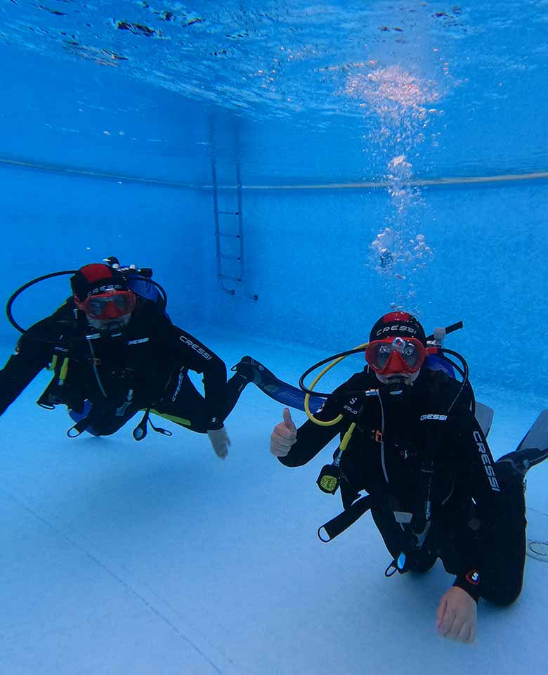 scula sub verona e lago di garda