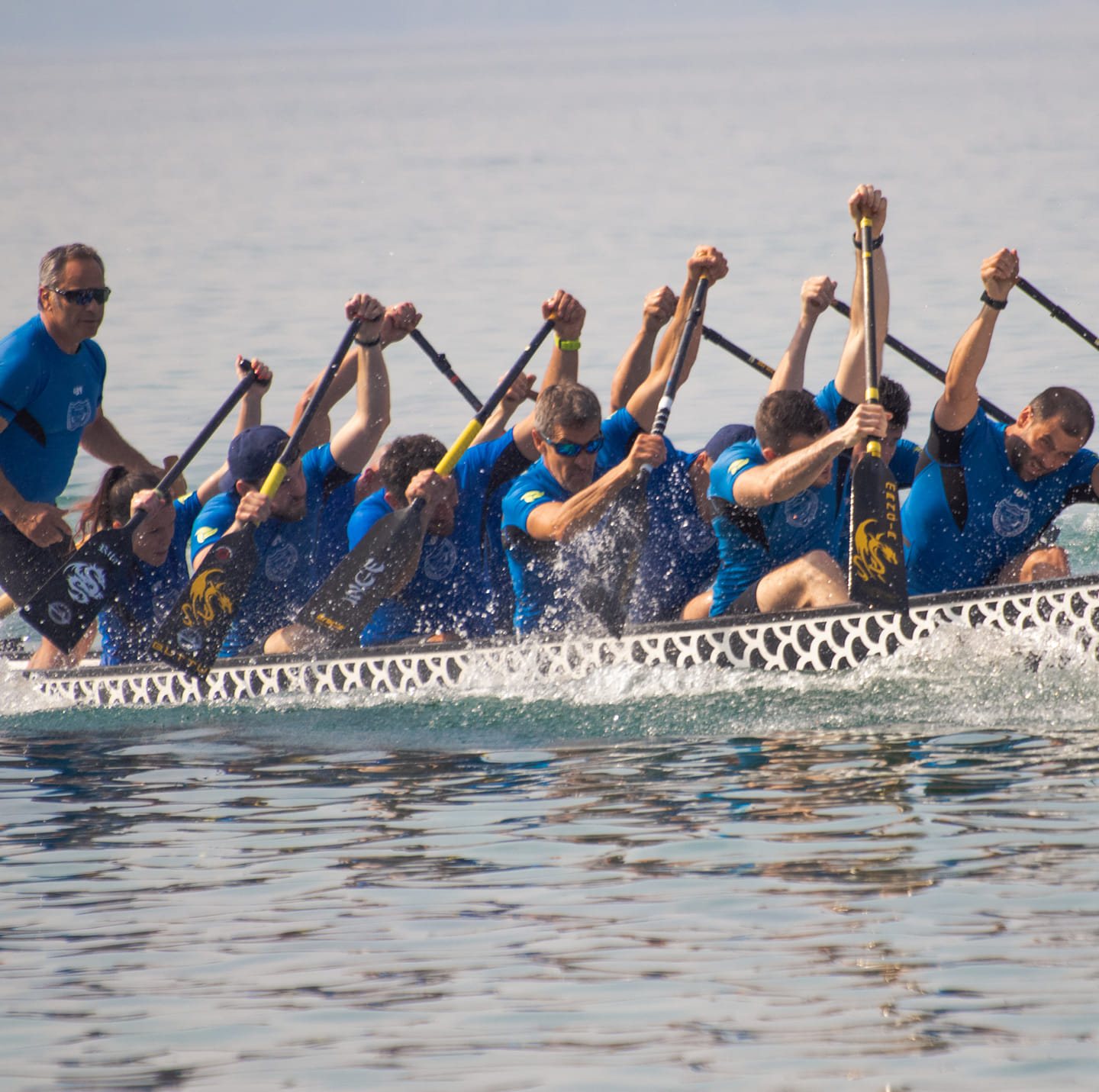 Dragon Boat Bardolino CORSI SUB VERONA